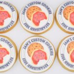 JAM's Custom Printed Cookies