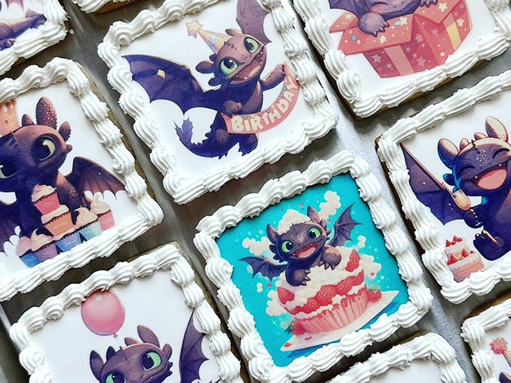 How to train your dragon