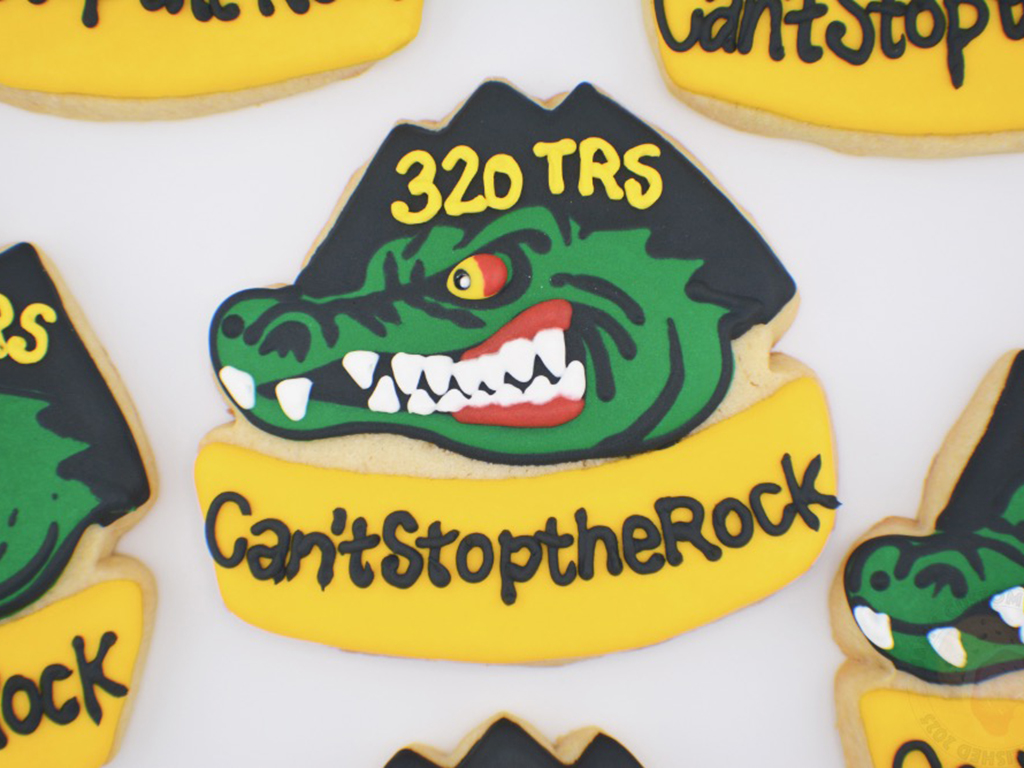 320 TRS Gators Can’t Stop the Rock