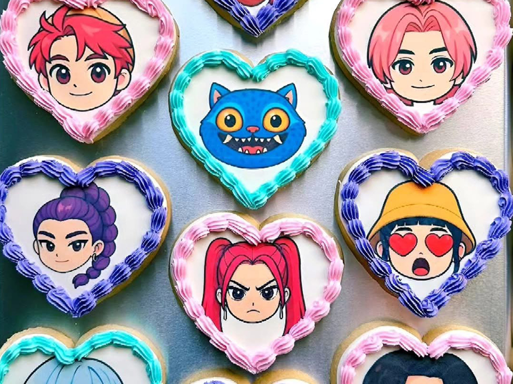 KPOP Demon Hunters Collection