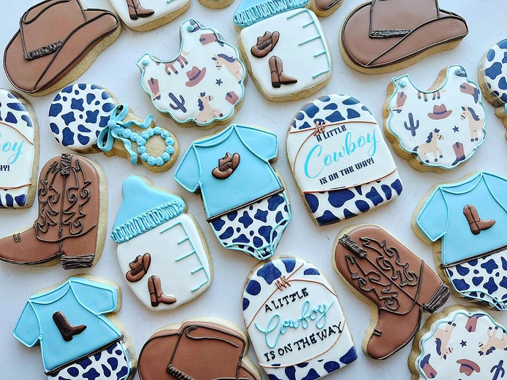 Little Cowboy is on the Way