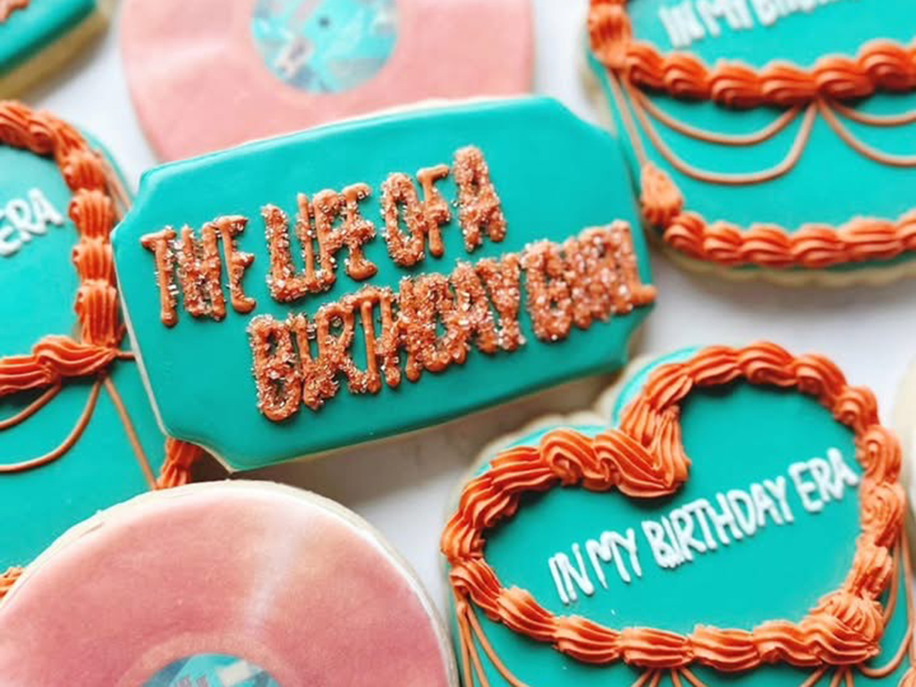 Taylor Swift Album Birthday