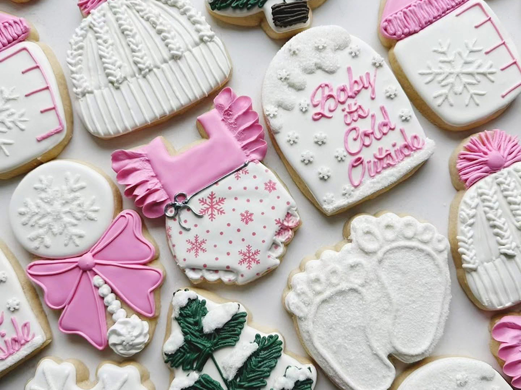 Baby it’s Cold Outside (Girl)