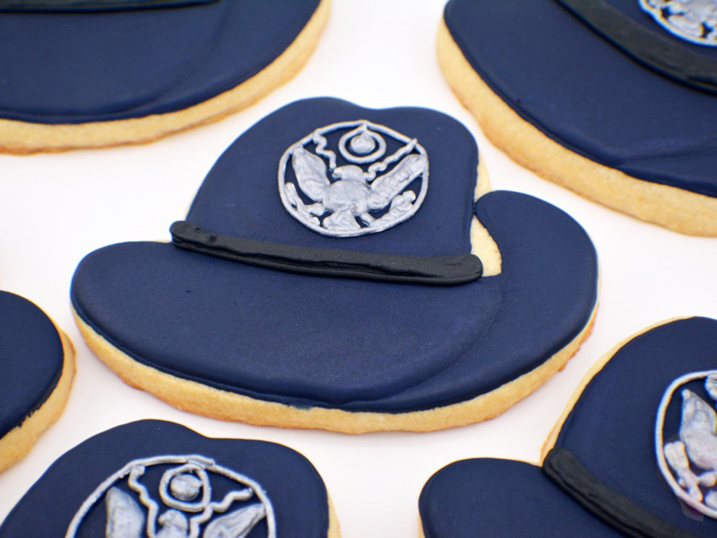 Air Force Drill Instructor Hat, Women’s