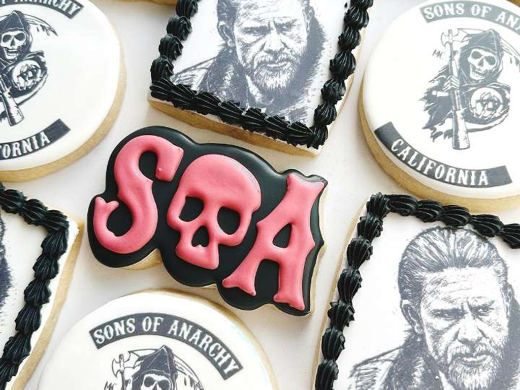 Son Of Anarchy Birthday