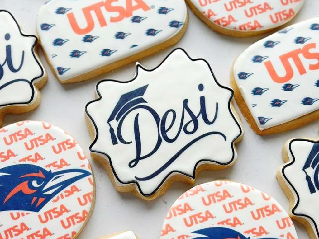 College Graduation UTSA