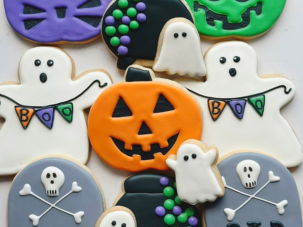 Halloween Characters