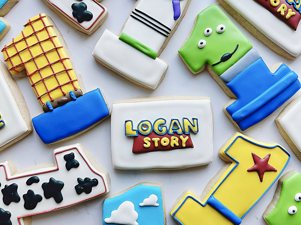 Toy Story 1st Birthday