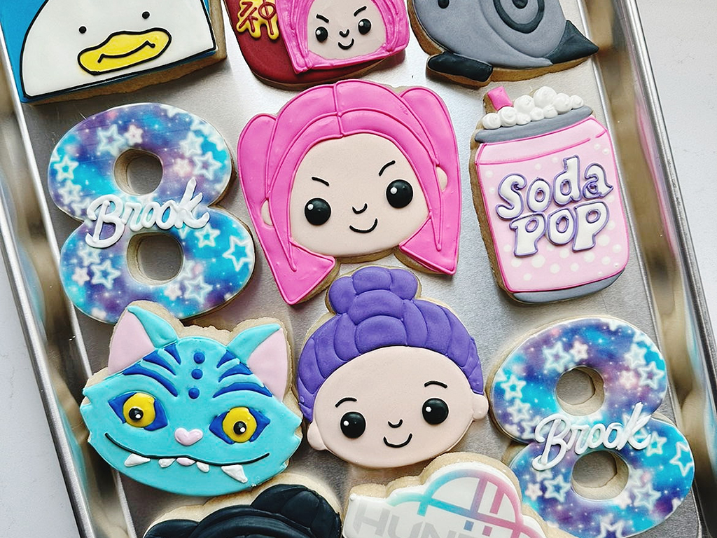 KPOP Demon Hunters Collection #2