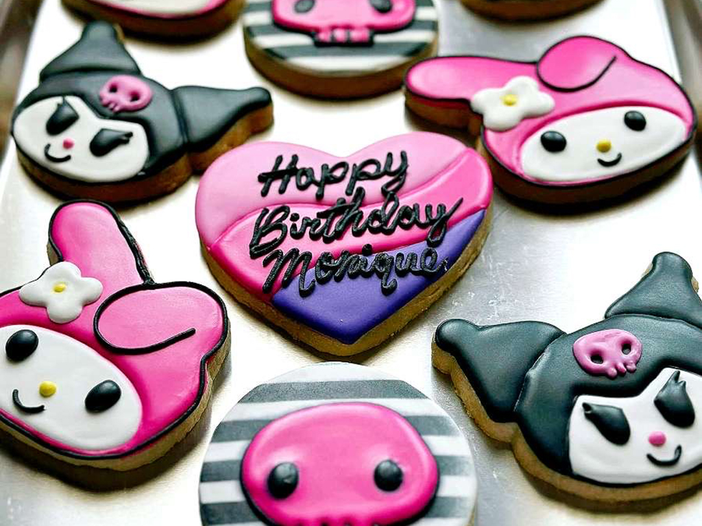 Kuromi (Hello Kitty)