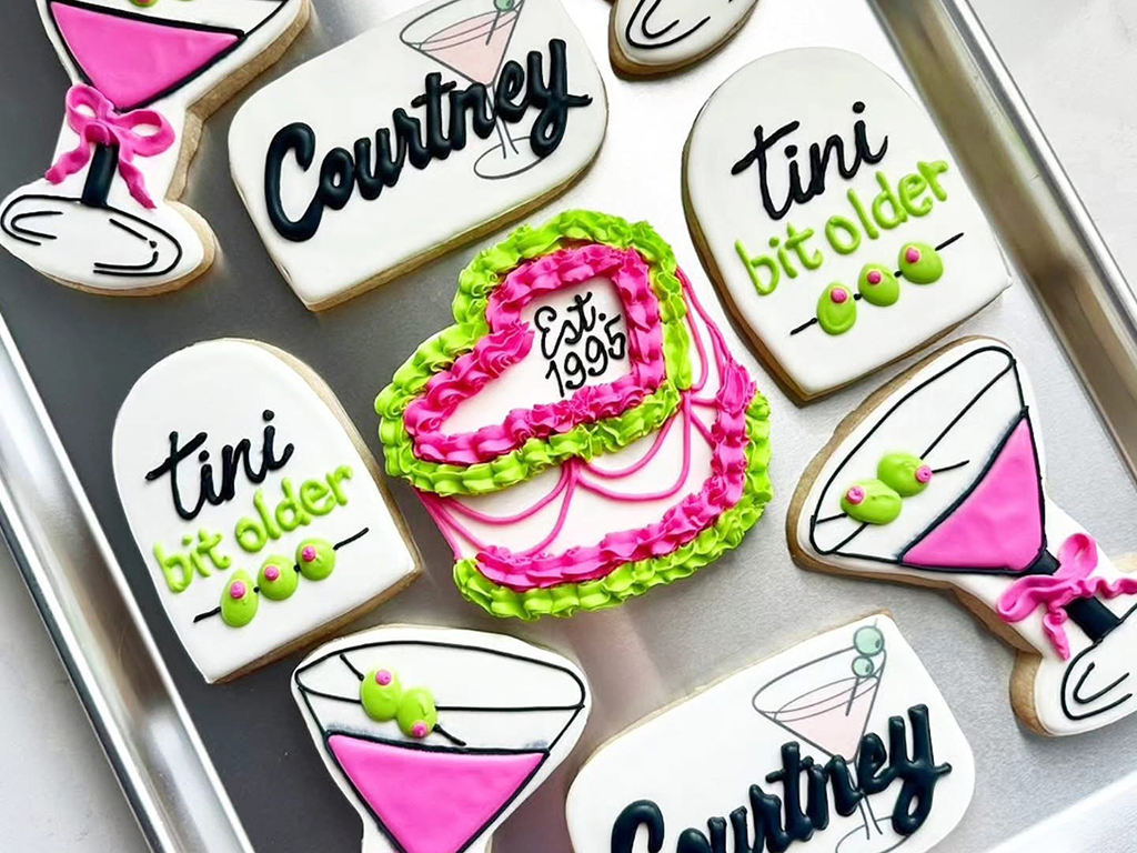 Tini Bit Older Birthday