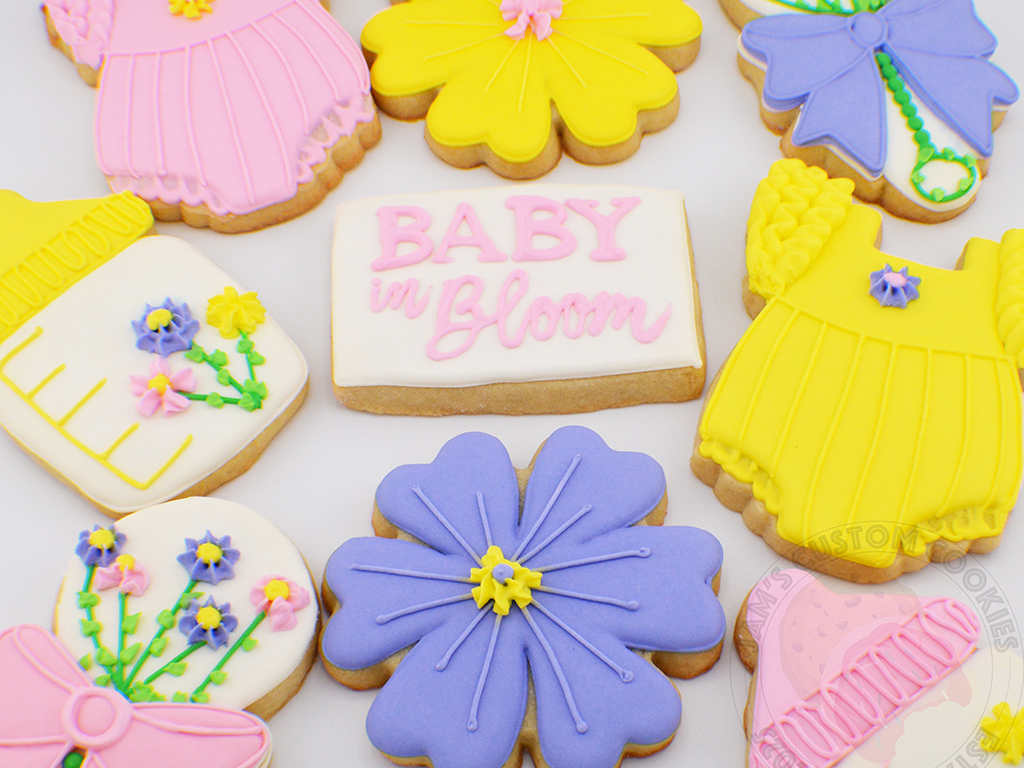 Baby in Bloom Floral