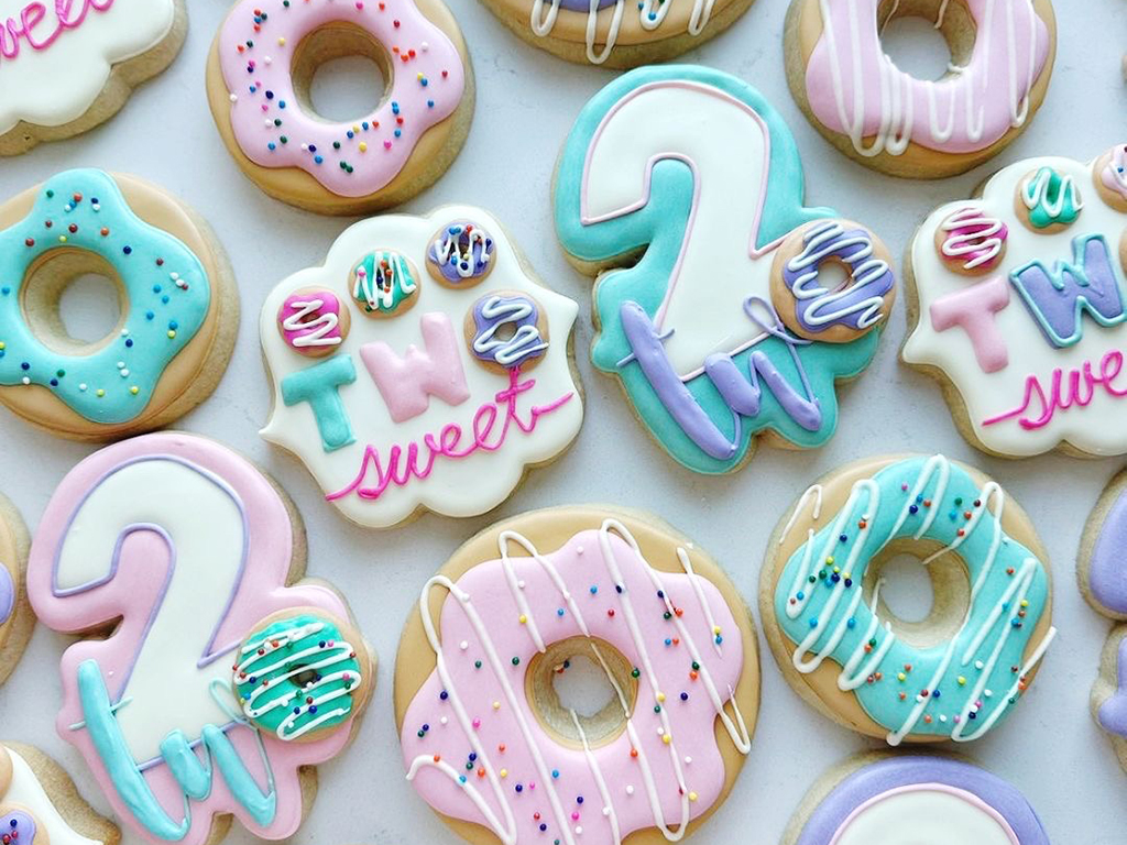 Two Sweet 2nd Birthday