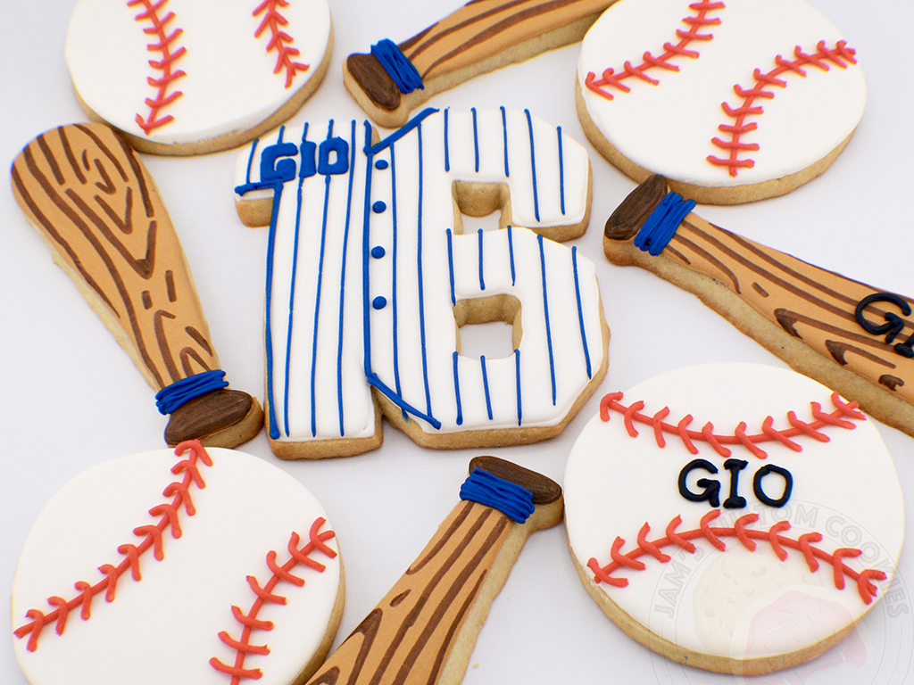 Baseball 16th Birthday