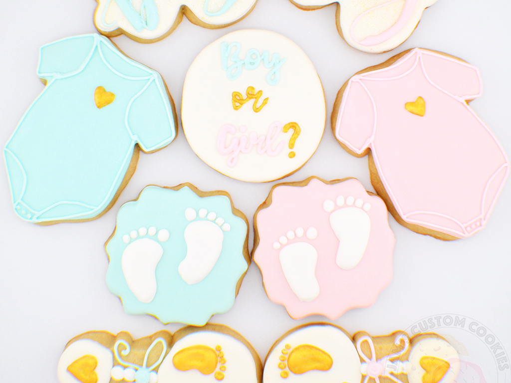 Gender Reveal Collection