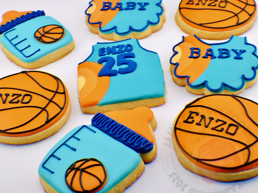 Space Jam Baby Vibes