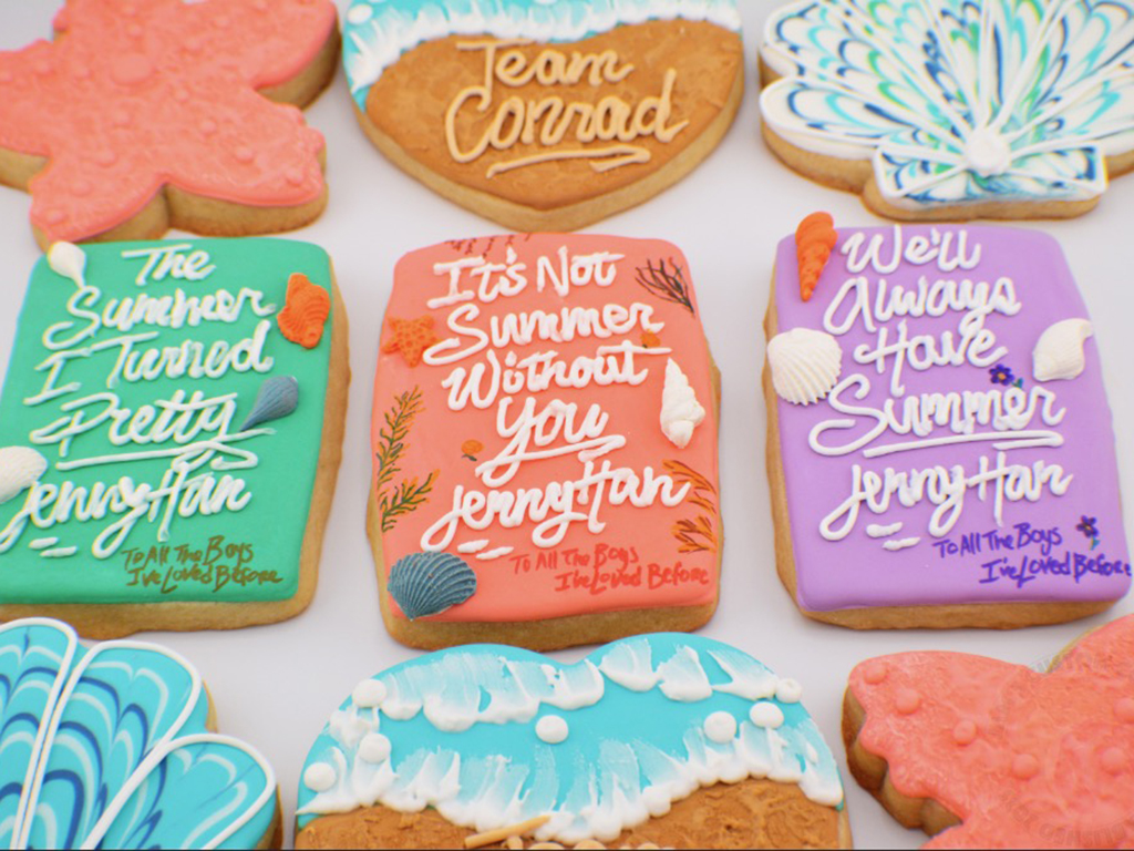 The Summer I turned Pretty